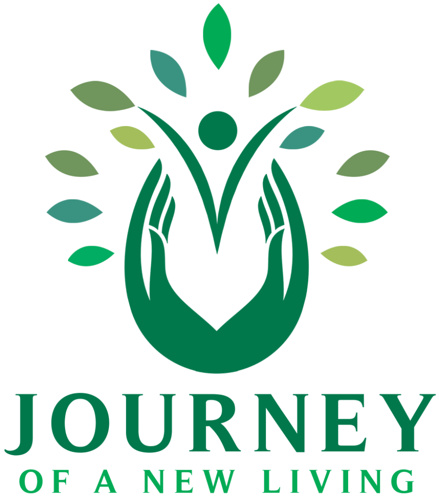Journey of a new Living - LOGO2