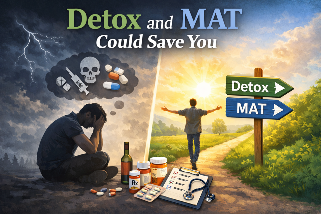 DETOX & MAT